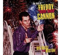 The Best of Freddy Boom-Boom Cannon! by Freddie Cannon (2001-06-13)