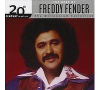 The Best Of Freddy Fender: 20th Century Masters The Millennium Collection (CD)
