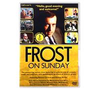 The Best Of Frost On Sunday [DVD] [Edizione: Regno Unito]