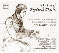 The best of Fryderyk Chopin