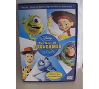 The Best Of FUN & GAMES von Pixar ~ Walt Disney