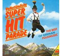The Best of German Folkmusic/Die Superhits der Volksmusik
