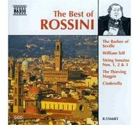 The Best Of - Gioacchino Rossini (Audio Cd)