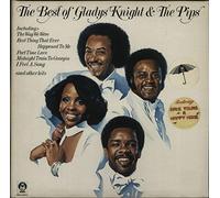 The Best Of Gladys Knight & The Pips - Stickered Sleeve