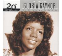 The Best of Gloria Gaynor: 20th Century Masters (Millennium Collection) by Gaynor, Gloria (2000) Audio CD