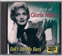 THE BEST OF GLORIA MANN
