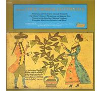 The Best of Gottschalk: For Piano and Orchestra / "The Union" / Fantasy on the Brazilian National Anthem / Triumphal March / Berlin Symphony Orchestra, Vienna State Opera Orchestra. Eugene List Piano / Igor Buketoff and Samuel Adler - Conductors
