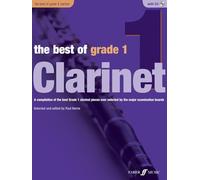 The Best of Grade 1: (Clarinet) – Faber Music