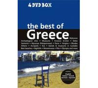 The Best of Greece 4DVD BOX SET