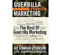 Jeannie Levinson Jay C The Best of Guerrilla MarketingGuerrilla M (Tascabile)
