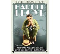 The Best of Harold Lloyd (DVD) Harold Lloyd Mildred Davis 'Snub' Pollard