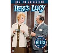 The Best of Here's Lucy Collection