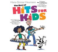 The Best Of Hits For Kids -For Keyboard-: Noten: Easy Arrangements for Piano by Hans-GüNter Heumann