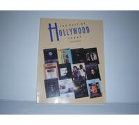 The Best of Hollywood Today: Piano/Vocal