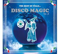 The Best Of Italo... Disco Magic Vol. 2 Limited edition