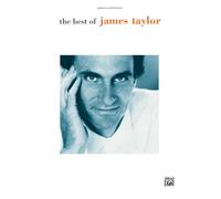 The Best of James Taylor: Piano/Vocal/chords