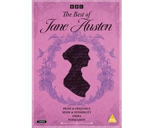 The Best of Jane Austen (DVD)