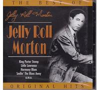 The Best Of Jelly Roll Morton (17 Tracks)