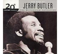The Best Of Jerry Butler: 20th CENTURY MASTERS THE MILLENNIUM COLLECTION (CD)