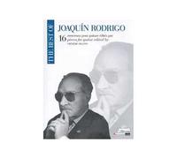 The Best of Joaquin Rodrigo - 16 Pezzi Per Chitarra a Cura di Frederic Zigante