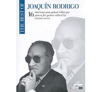 The best of joaquin rodrigo