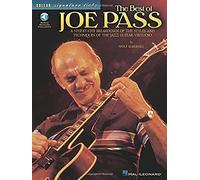 Wolf Marshall The Best of Joe Pass (Tascabile)