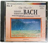 The Best of Johann Sebastian Bach