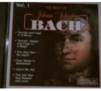The Best of Johann Sebastian Bach Vol. I