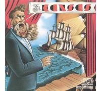 The Best Of Kansas by Kansas (1990) Audio CD