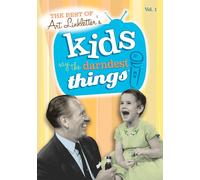 The Best of Kids Say the Darndest Things, Vol. 1 (DVD) Art Linkletter