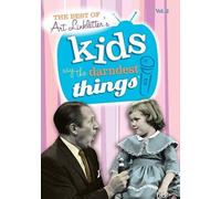 The Best of Kids Say the Darndest Things, Vol. 2 (DVD) Art Linkletter