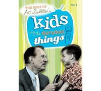 The Best of Kids Say the Darndest Things, Vol. 3 (DVD) Art Linkletter