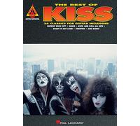 The Best of Kiss (Tascabile)