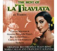 The Best Of La Traviata By Verdi by Various Artists