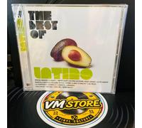 The Best Of LATINO 2 x CD - [TIME] 2008⭐NUOVO SIGILLATO⭐