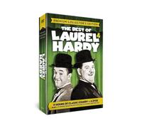 The Best of Laurel & Hardy - 6 DVD Microbook