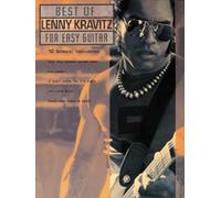The Best of Lenny Kravitz (Guitar Tab)