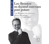 The Best of Leo Brouwer