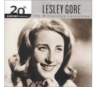 The Best of Lesley Gore: 20th Century Masters-(Millennium Collection) by Lesley Gore (2000-09-26)