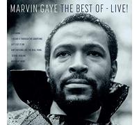 Gaye,Marvin The Best of-Live Viny (Vinyl LP)