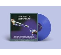 the best of (lp 180 gr. blu trasparente numerato)