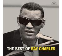 Ray Charles - The Best Of Ray Charles (Yellow Coloured) (LP)