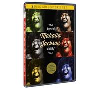 The Best of Mahalia Jackson Sings Volume 1