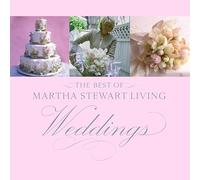 The Weddings (Best of Martha Stewart Living S.) by Stewart, Martha