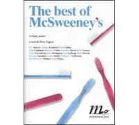 The best of McSweeney's. Vol. 1