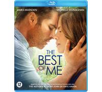 The Best Of Me 2015 (Blu-ray) Gerald McRaney James Marsden Liana Liberato