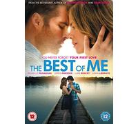 The Best of Me [DVD] [Edizione: Regno Unito]