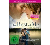 The Best of Me - Mein Weg zu dir (DVD) Michelle Monaghan James Marsden
