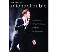 Michael Buble The Best Of Pvg: Noten, Songbook für Klavier, Gesang, Gitarre: Specially Arranged for Piano, Voice Guitar - 20 Songs from 4 Albums