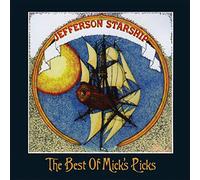 Jefferson Starship The Best of Mick's Picks (Vinyl LP)